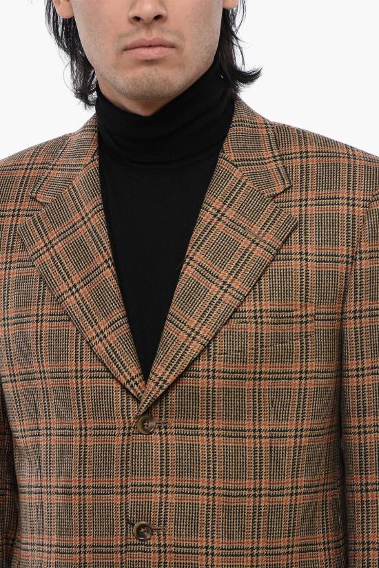  꼬르넬리아니 수트 자켓 566T22 4806267 006 Brown - CORNELIANI