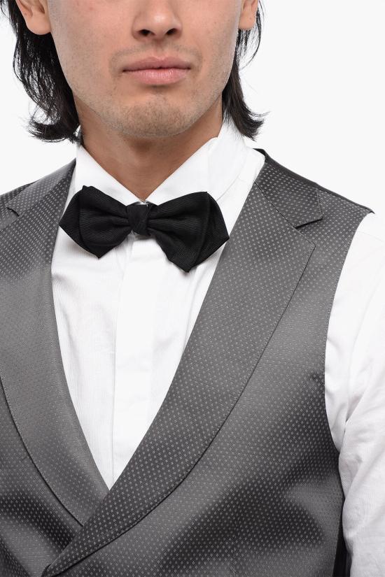  꼬르넬리아니 베스트 85CZ29 0167100 094 Marrone Grigio - CORNELIANI