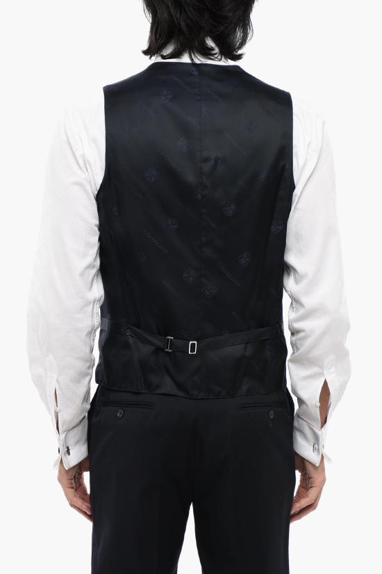  꼬르넬리아니 베스트 85C080 0118414 001 Blue - CORNELIANI