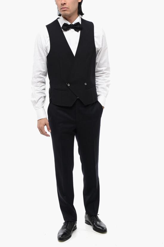  꼬르넬리아니 베스트 85C080 0118414 001 Blue - CORNELIANI