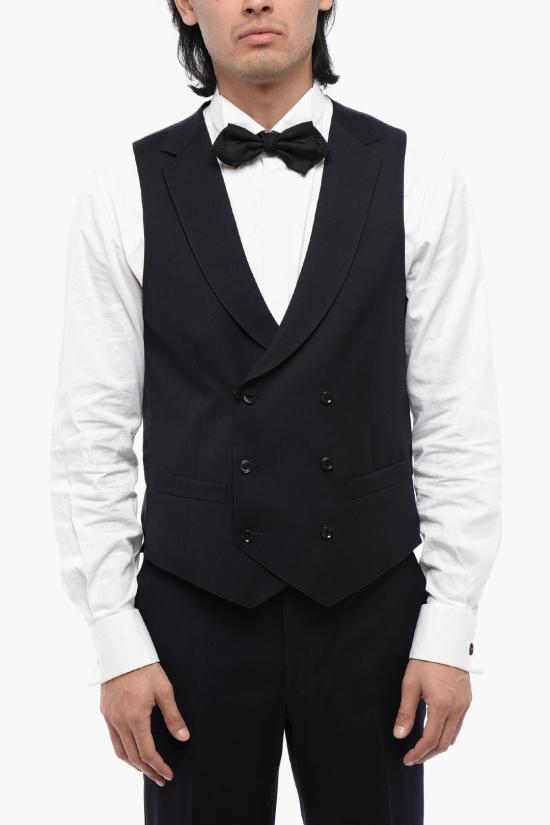  꼬르넬리아니 베스트 85CZ29 0168150 001 Midnight blue