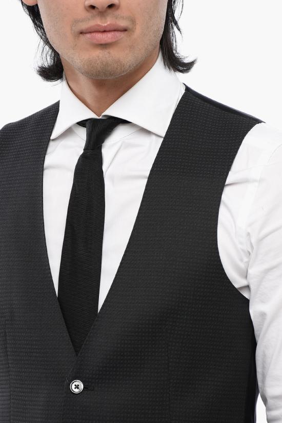  꼬르넬리아니 베스트 81CZ35 8167143 013 Anthracite - CORNELIANI