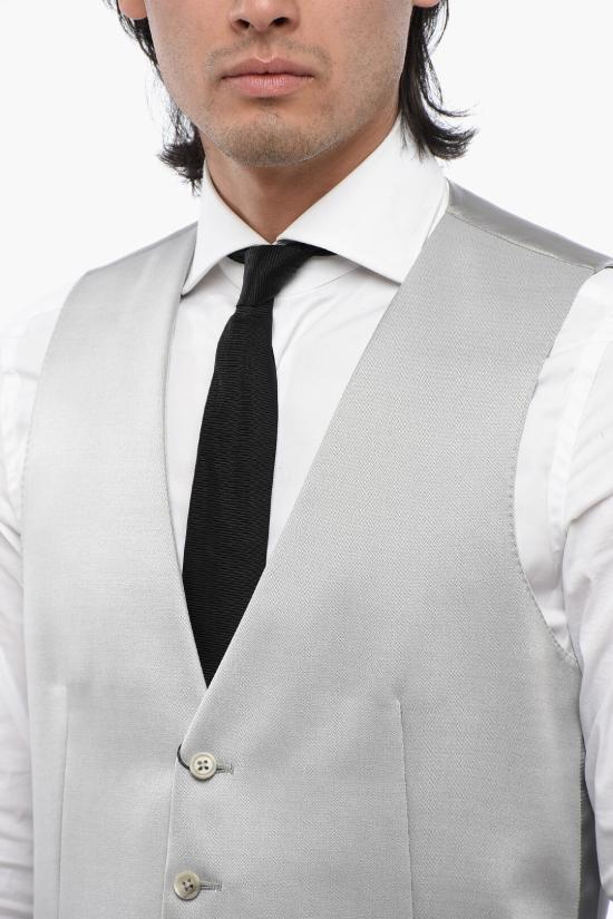  꼬르넬리아니 베스트 85CZ63 0167179 022 Gray - CORNELIANI