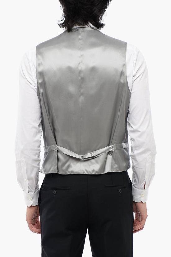  꼬르넬리아니 베스트 85CZ63 0167179 022 Gray - CORNELIANI