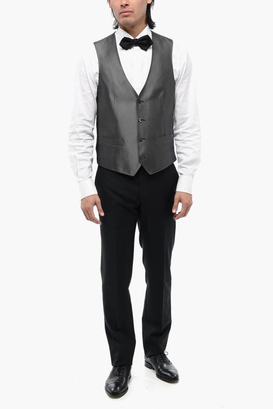  꼬르넬리아니 베스트 87C082 1117185 090 Black - CORNELIANI