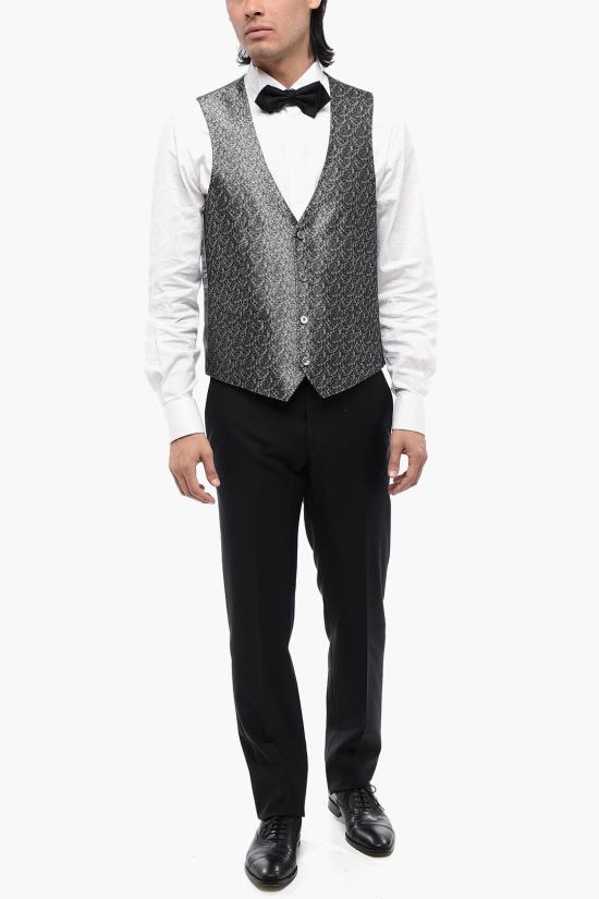  꼬르넬리아니 베스트 87C082 1117183 024 Gray - CORNELIANI