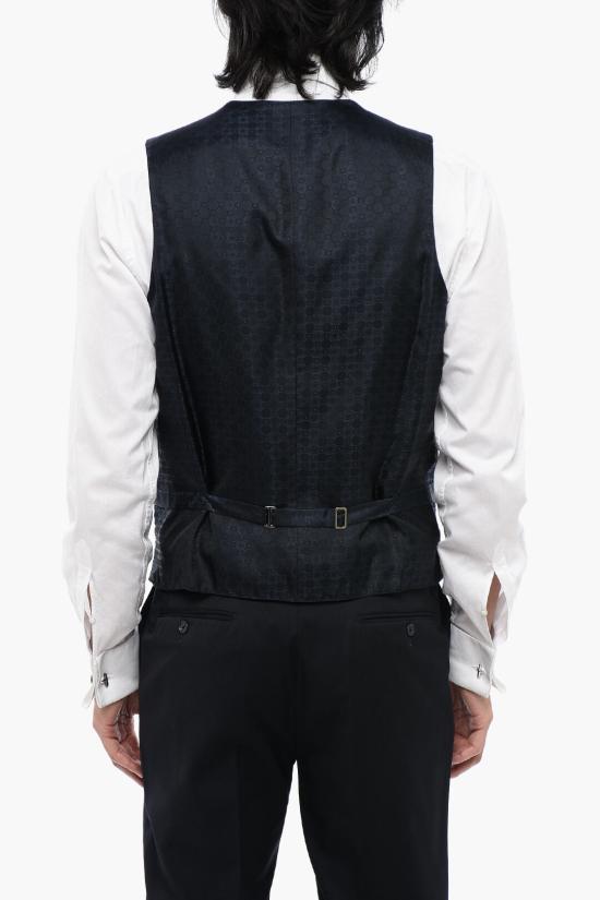  꼬르넬리아니 베스트 85C080 0117187 001 Blue - CORNELIANI