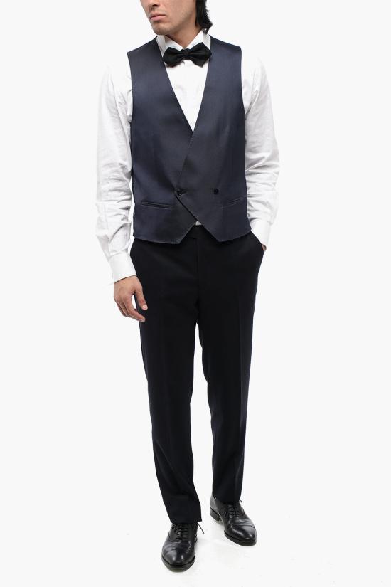  꼬르넬리아니 베스트 85C080 0117187 001 Blue - CORNELIANI