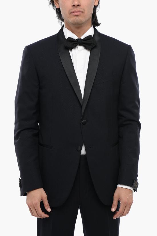  꼬르넬리아니 수트 자켓 817088 8117263 003 Blue