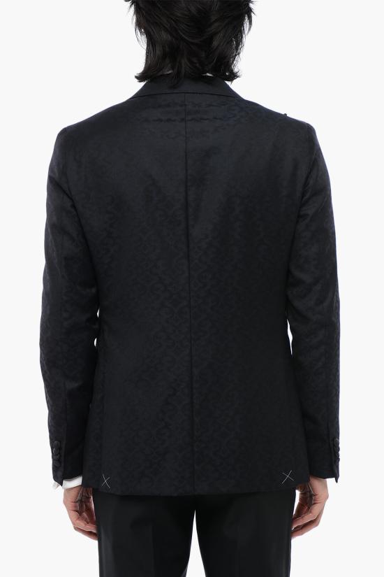  꼬르넬리아니 수트 자켓 816Z11 8167140 001 Blue - CORNELIANI