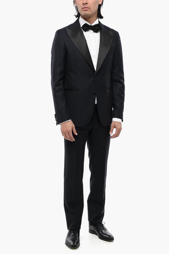  꼬르넬리아니 수트 자켓 816Z11 8167140 001 Blue - CORNELIANI