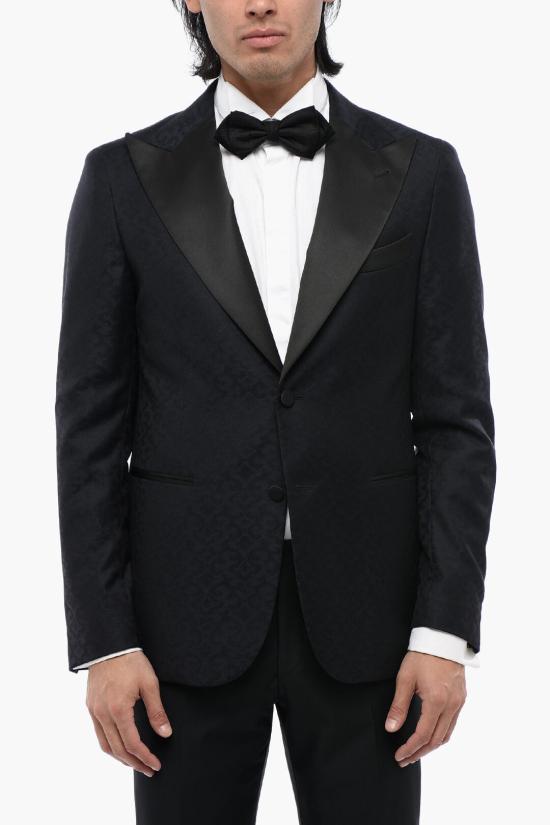  꼬르넬리아니 수트 자켓 816Z11 8167140 001 Blue