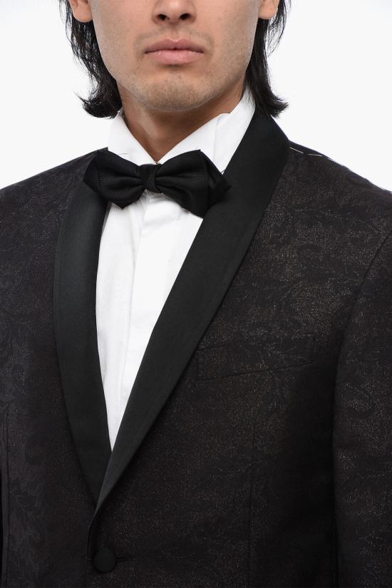  꼬르넬리아니 수트 자켓 876078 1116120 032 Black - CORNELIANI