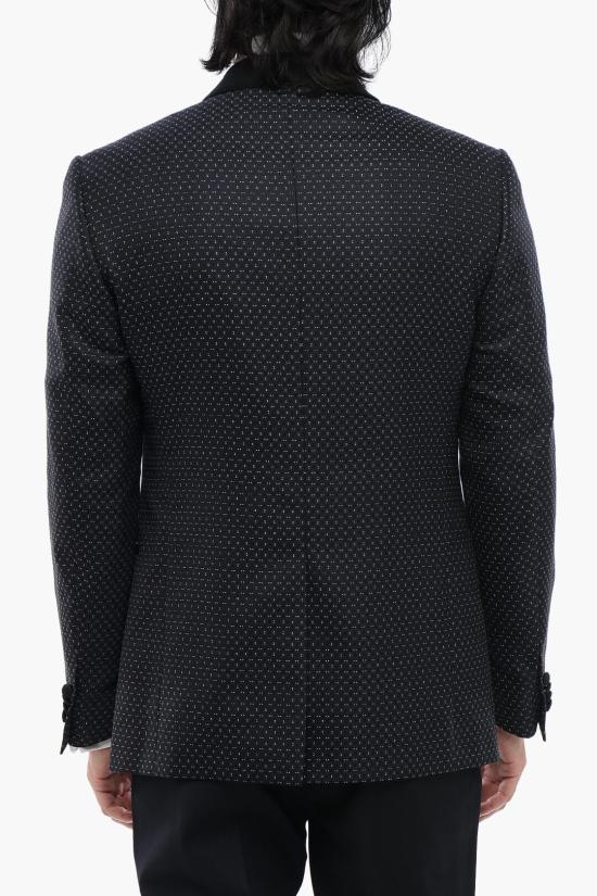  꼬르넬리아니 수트 자켓 876088 1116106 004 Midnight blue - CORNELIANI