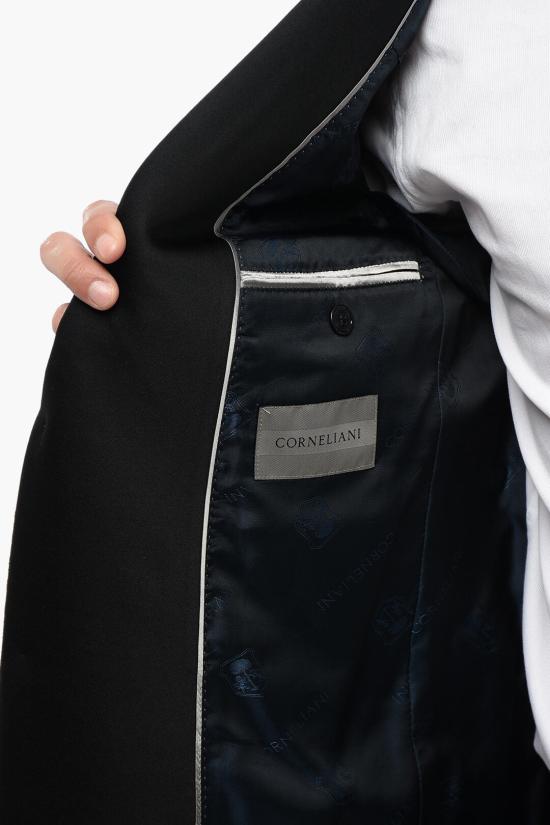  꼬르넬리아니 수트 자켓 876088 1116106 004 Midnight blue - CORNELIANI