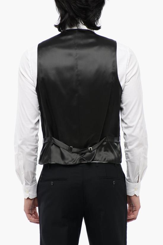  꼬르넬리아니 베스트 80CZ70 7838233 013 Gray - CORNELIANI