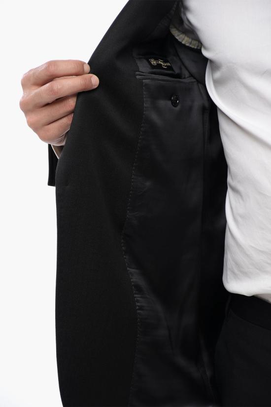  꼬르넬리아니 수트 자켓 816808 0087122 015 Anthracite - CORNELIANI