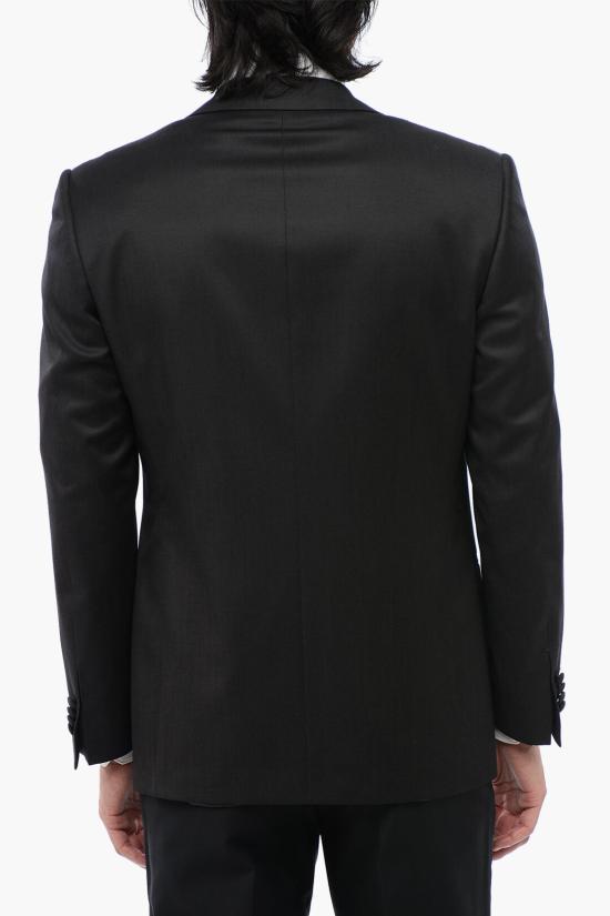  꼬르넬리아니 수트 자켓 816808 0087122 015 Anthracite - CORNELIANI