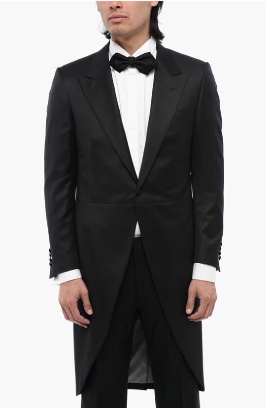  꼬르넬리아니 수트 세트 836891 9117122 015 Anthracite