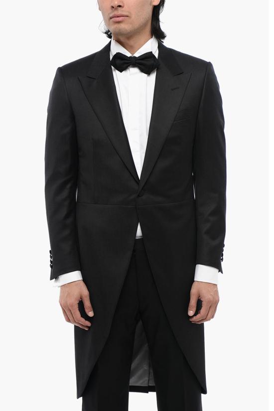  꼬르넬리아니 수트 세트 836891 9117122 015 Anthracite