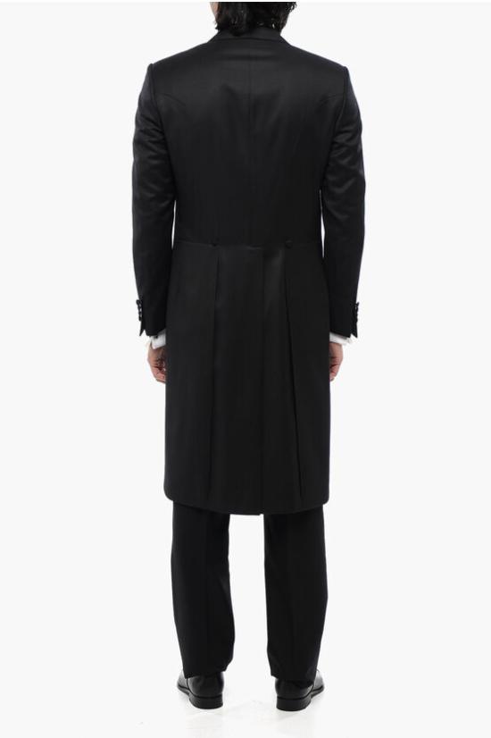  꼬르넬리아니 수트 세트 836891 9117122 015 Anthracite - CORNELIANI