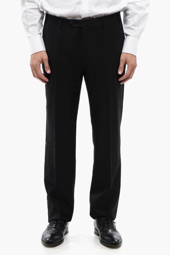  꼬르넬리아니 수트 세트 836891 9117122 015 Anthracite - CORNELIANI