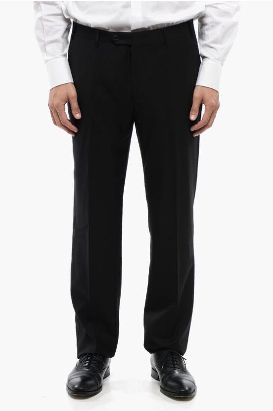  꼬르넬리아니 수트 세트 836891 9117122 015 Anthracite - CORNELIANI