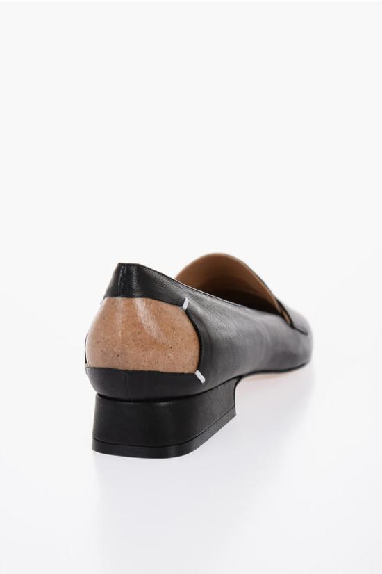  마르지엘라 로퍼 S58WR0108 P3753 T8013 Black - MAISON MARGIELA