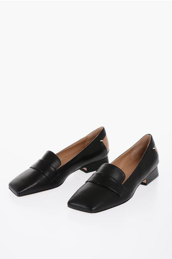  마르지엘라 로퍼 S58WR0108 P3753 T8013 Black