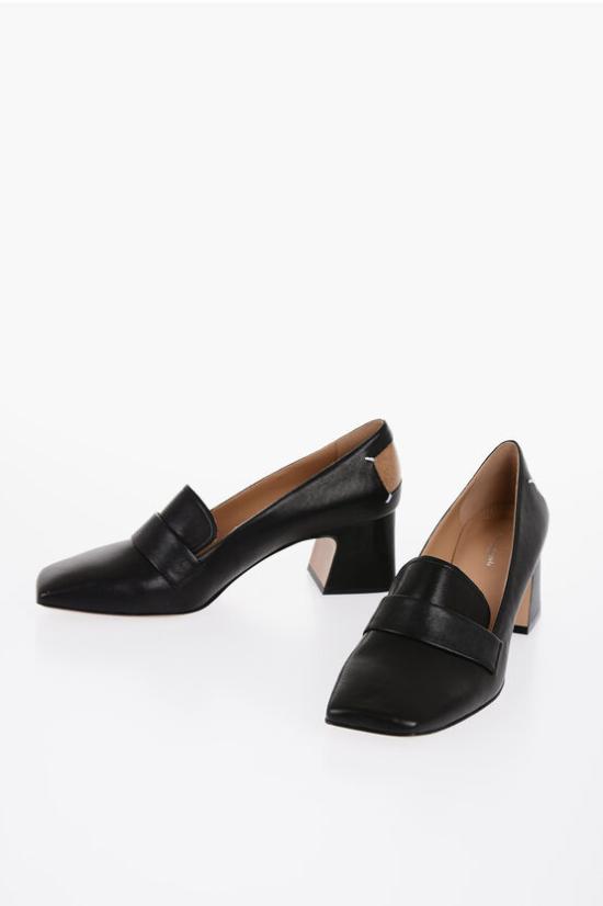  마르지엘라 로퍼 S58WR0105 P3753 T8013 Black