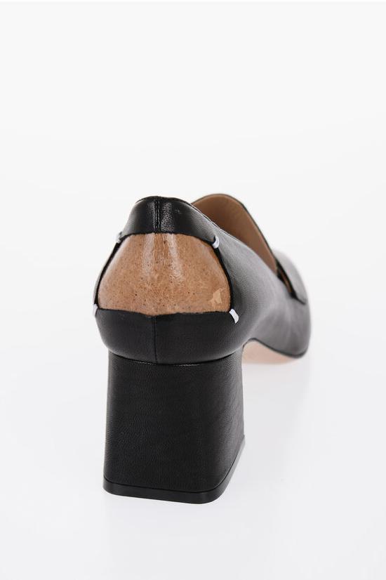  마르지엘라 로퍼 S58WR0105 P3753 T8013 Black - MAISON MARGIELA