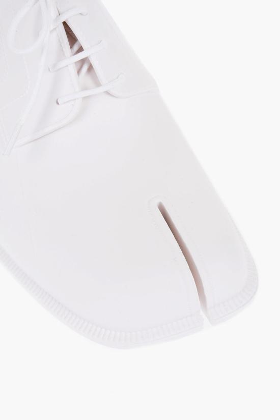  마르지엘라 뮬/슬리퍼 S57WQ0168 P4365 T1003 White - MAISON MARGIELA
