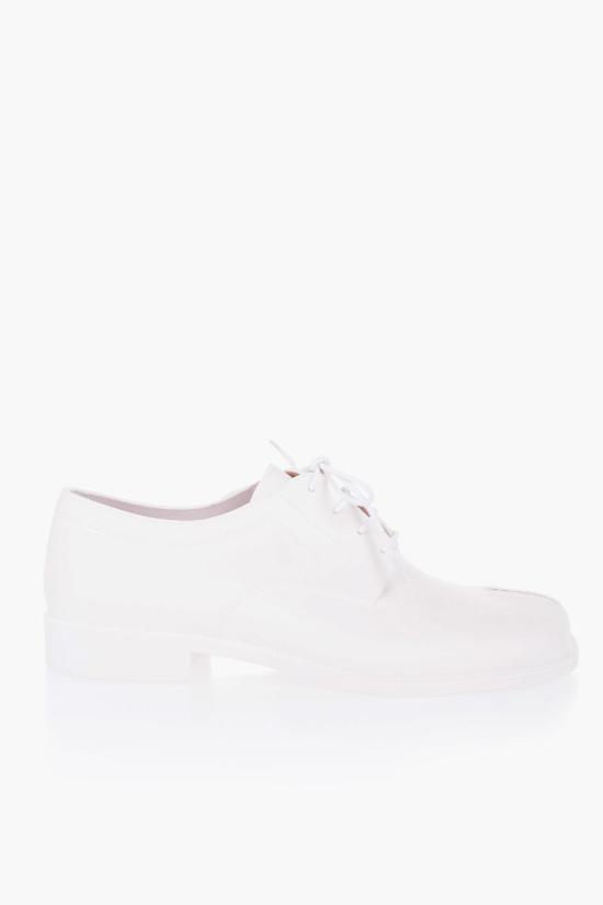  마르지엘라 뮬/슬리퍼 S57WQ0168 P4365 T1003 White - MAISON MARGIELA