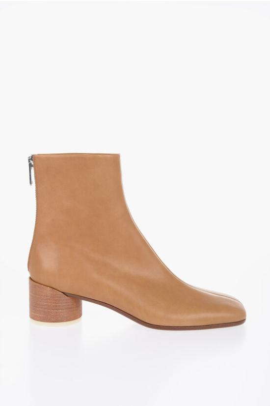  마르지엘라 부츠 S66WU0089 P5264 T2155 Beige - MAISON MARGIELA