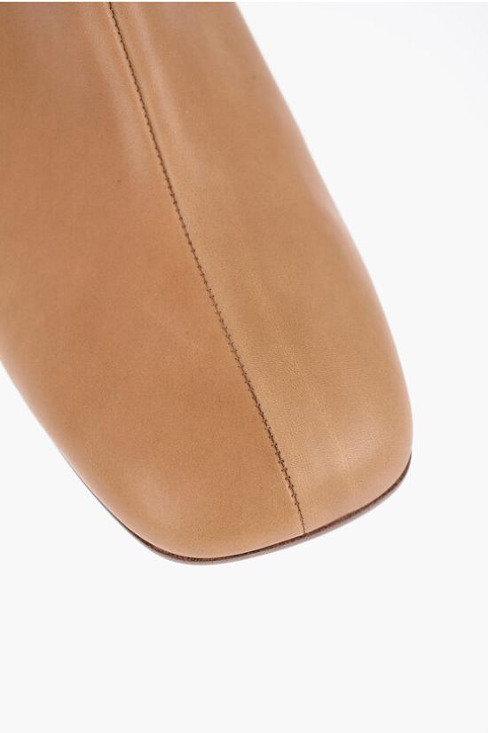  마르지엘라 부츠 S66WU0089 P5264 T2155 Beige - MAISON MARGIELA