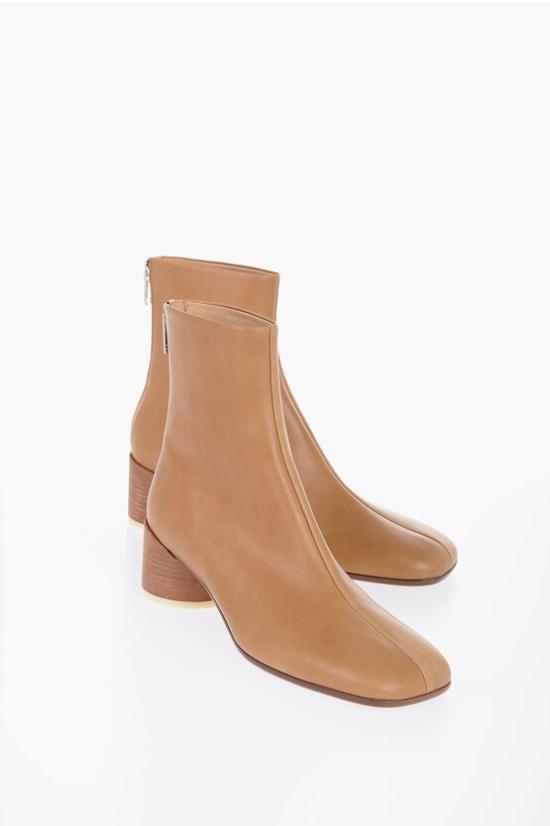  마르지엘라 부츠 S66WU0089 P5264 T2155 Beige