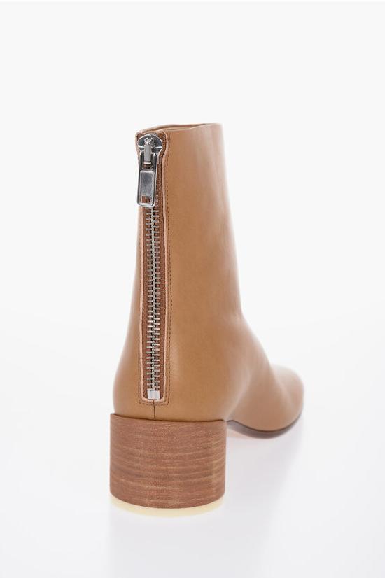  마르지엘라 부츠 S66WU0089 P5264 T2155 Beige - MAISON MARGIELA