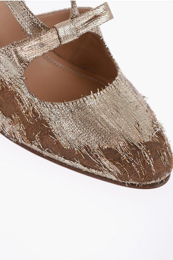  마르지엘라 힐/펌프스 S58WL0235 P5153 H9470 Gold - MAISON MARGIELA