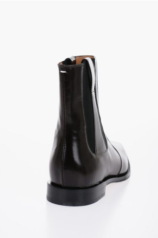  마르지엘라 부츠 S57WU0256 P3827 H9420 Brown - MAISON MARGIELA