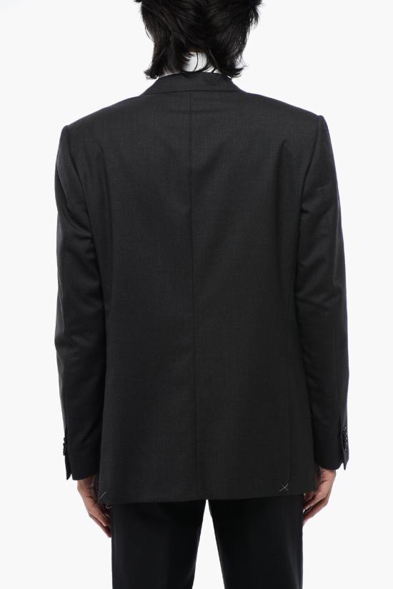  꼬르넬리아니 수트 자켓 796812 6818060 013 DROP 4R Gray - CORNELIANI