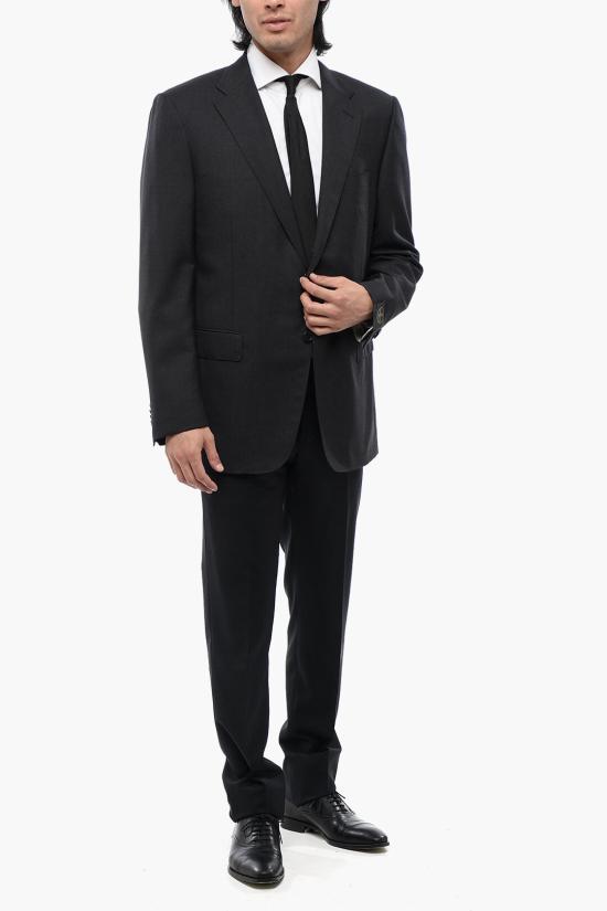  꼬르넬리아니 수트 자켓 796812 6818060 013 DROP 4R Gray - CORNELIANI