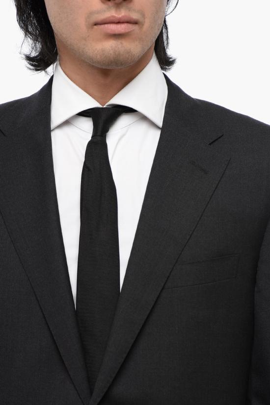  꼬르넬리아니 수트 자켓 796812 6818060 013 DROP 4R Gray - CORNELIANI