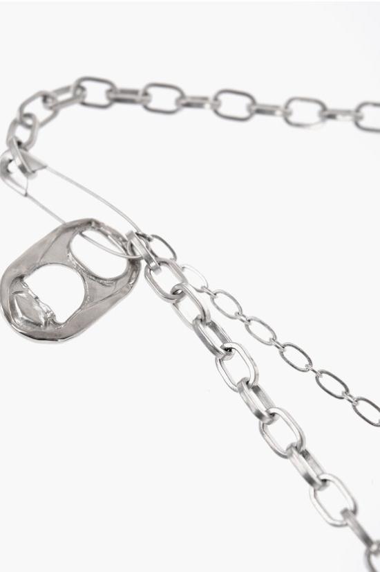  마르지엘라 목걸이/팬던트 SM2UU0016 SV0298 961 Silver - MAISON MARGIELA