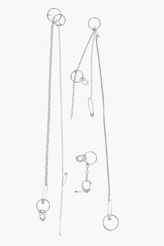  마르지엘라 목걸이/팬던트 SM2UU0017 SV0298 961 Silver