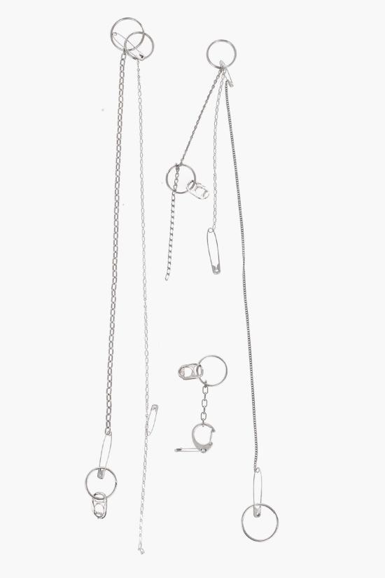  마르지엘라 목걸이/팬던트 SM2UU0017 SV0298 961 Silver