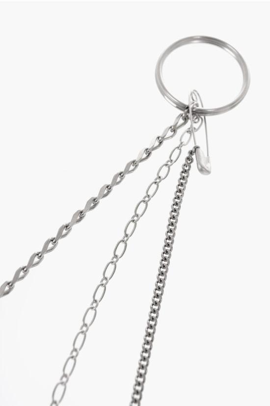  마르지엘라 목걸이/팬던트 SM2UU0017 SV0298 961 Silver - MAISON MARGIELA