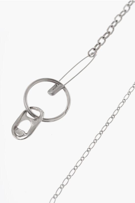  마르지엘라 목걸이/팬던트 SM2UU0017 SV0298 961 Silver - MAISON MARGIELA