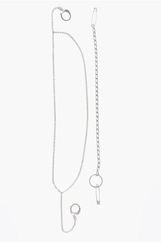  마르지엘라 목걸이/팬던트 SM2UU0015 SV0298 961 Silver