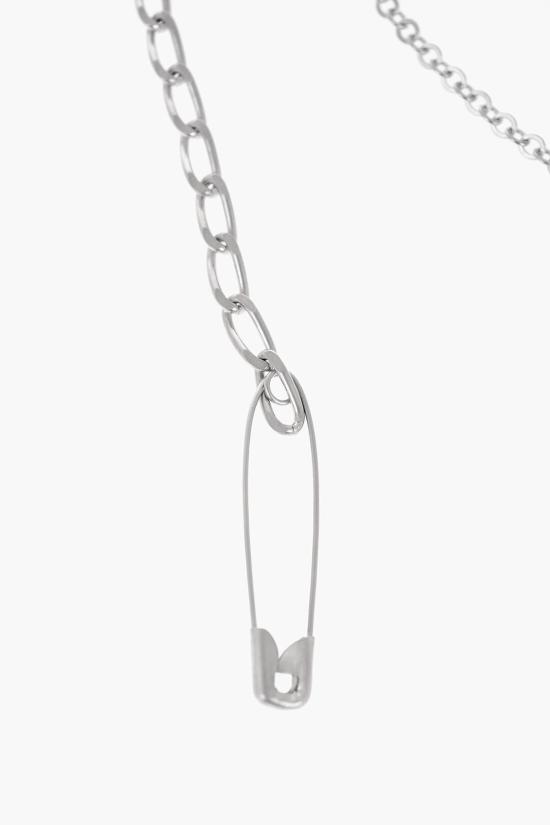  마르지엘라 목걸이/팬던트 SM2UU0015 SV0298 961 Silver - MAISON MARGIELA