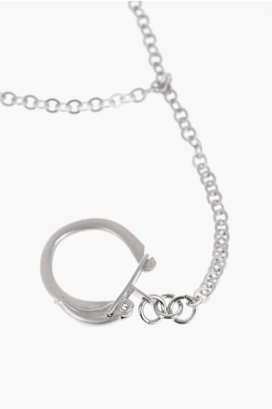  마르지엘라 목걸이/팬던트 SM2UU0015 SV0298 961 Silver - MAISON MARGIELA